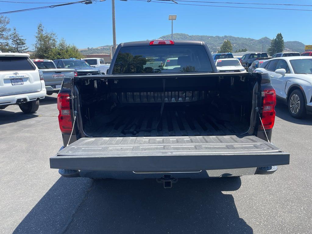 used 2014 Chevrolet Silverado 1500 car, priced at $26,488