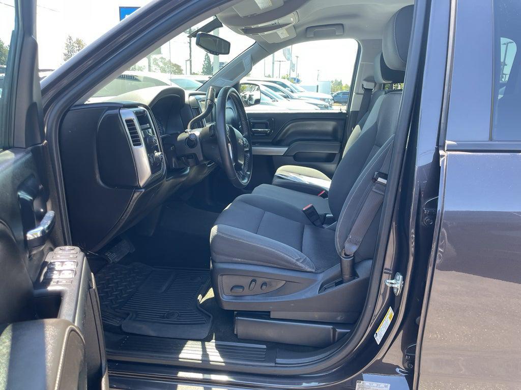 used 2014 Chevrolet Silverado 1500 car, priced at $26,488