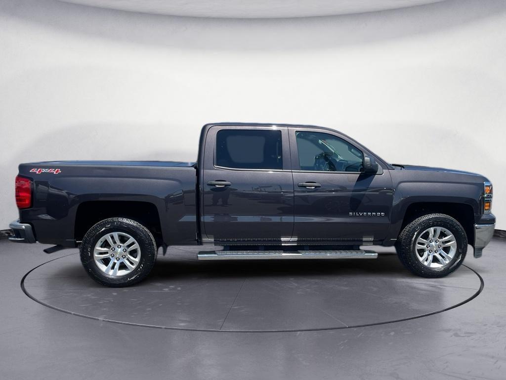 used 2014 Chevrolet Silverado 1500 car, priced at $26,488