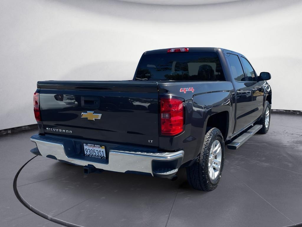 used 2014 Chevrolet Silverado 1500 car, priced at $26,488