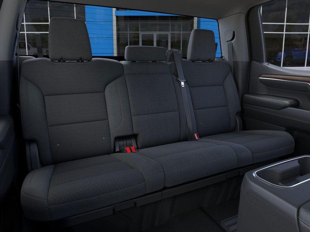 new 2026 Chevrolet Silverado 1500 car, priced at $53,665