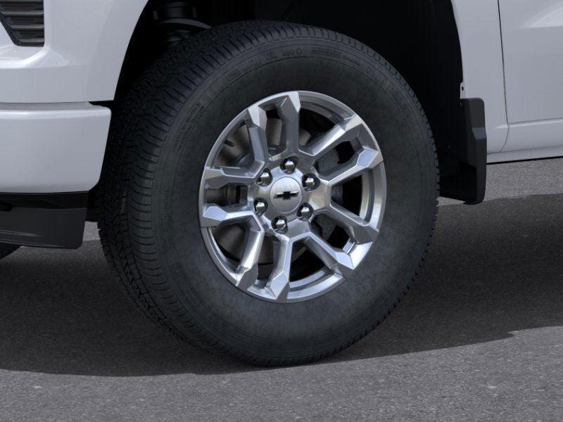 new 2026 Chevrolet Silverado 1500 car, priced at $53,665