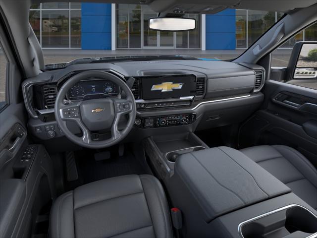 new 2024 Chevrolet Silverado 2500 car, priced at $77,265