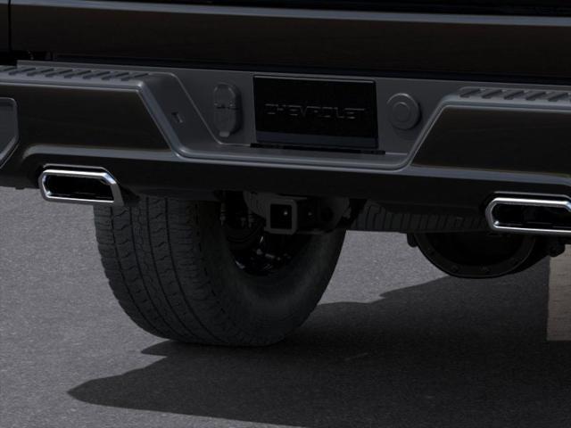 new 2025 Chevrolet Silverado 1500 car, priced at $67,835