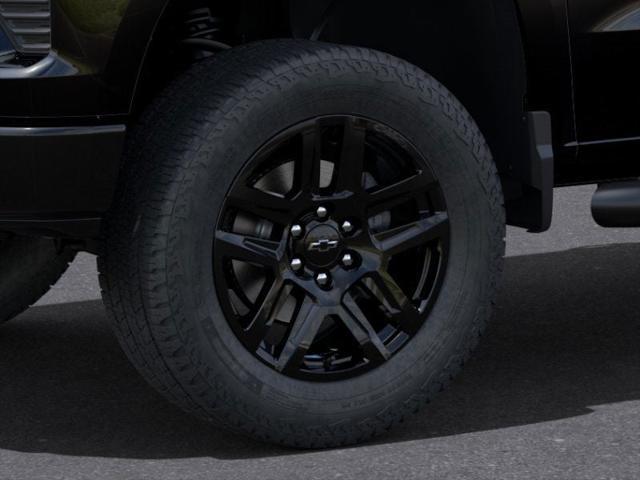 new 2025 Chevrolet Silverado 1500 car, priced at $67,835