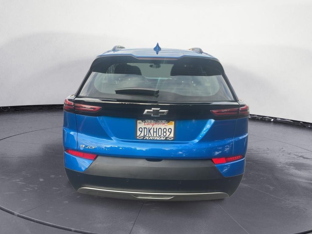 used 2023 Chevrolet Bolt EUV car, priced at $19,797