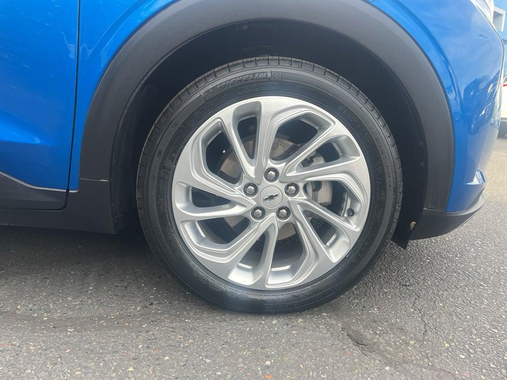 used 2023 Chevrolet Bolt EUV car, priced at $19,797