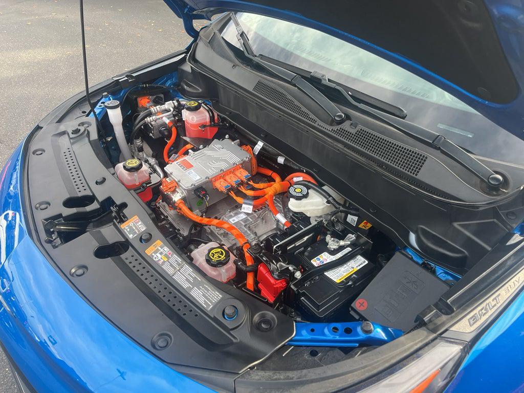 used 2023 Chevrolet Bolt EUV car, priced at $19,797