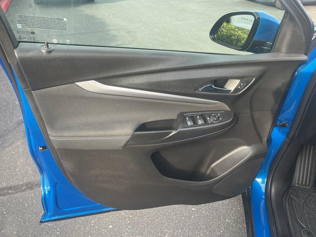 used 2023 Chevrolet Bolt EUV car, priced at $19,797