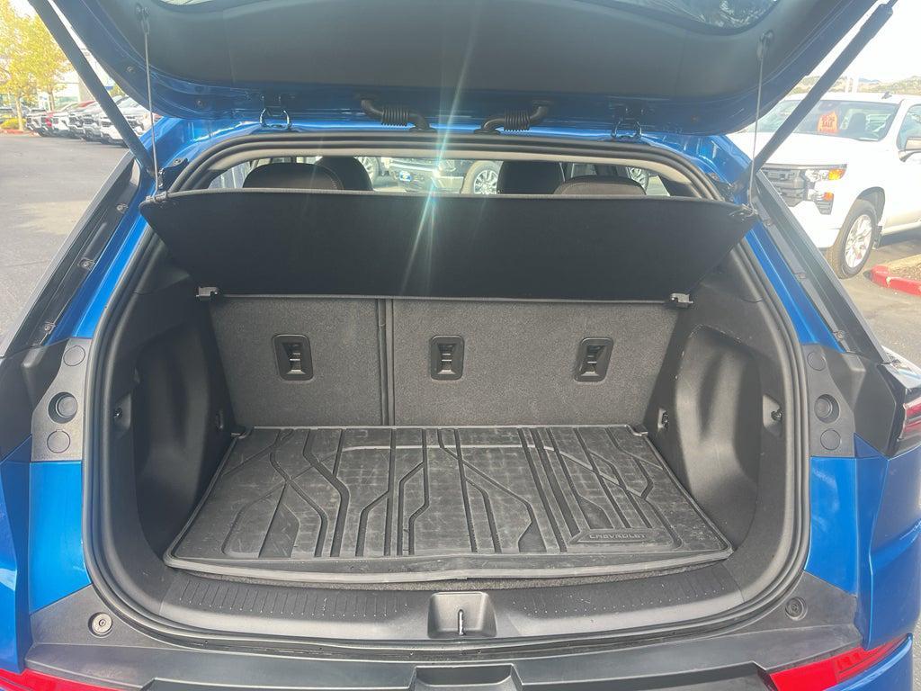 used 2023 Chevrolet Bolt EUV car, priced at $19,797