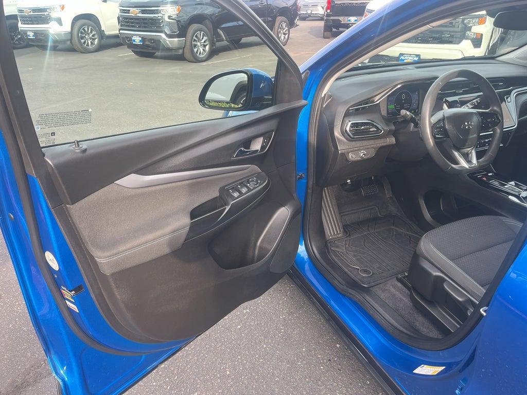 used 2023 Chevrolet Bolt EUV car, priced at $19,797