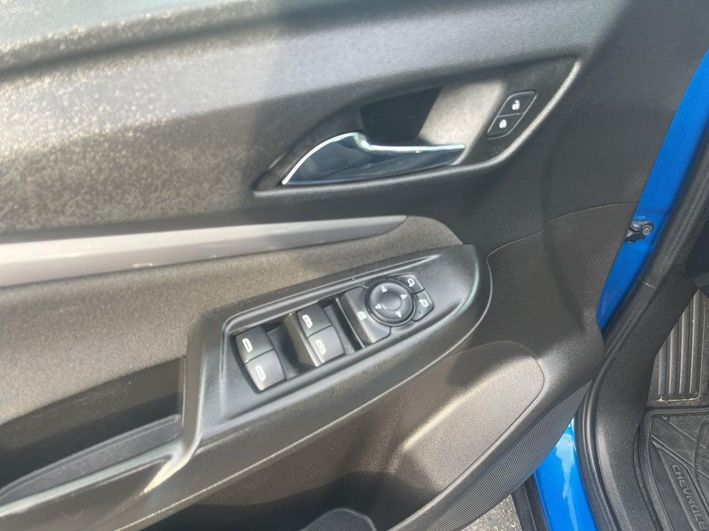 used 2023 Chevrolet Bolt EUV car, priced at $19,797