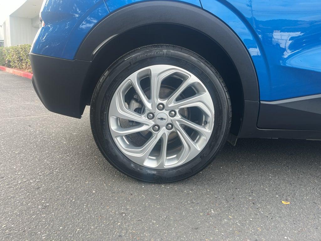 used 2023 Chevrolet Bolt EUV car, priced at $19,797