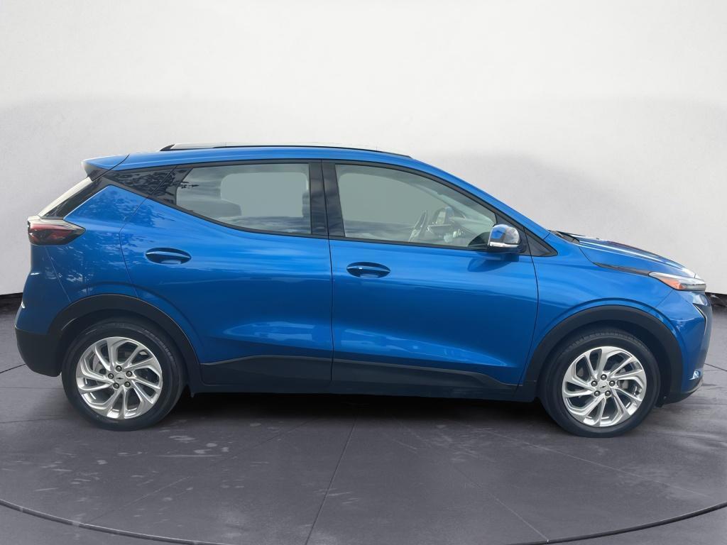 used 2023 Chevrolet Bolt EUV car, priced at $19,797