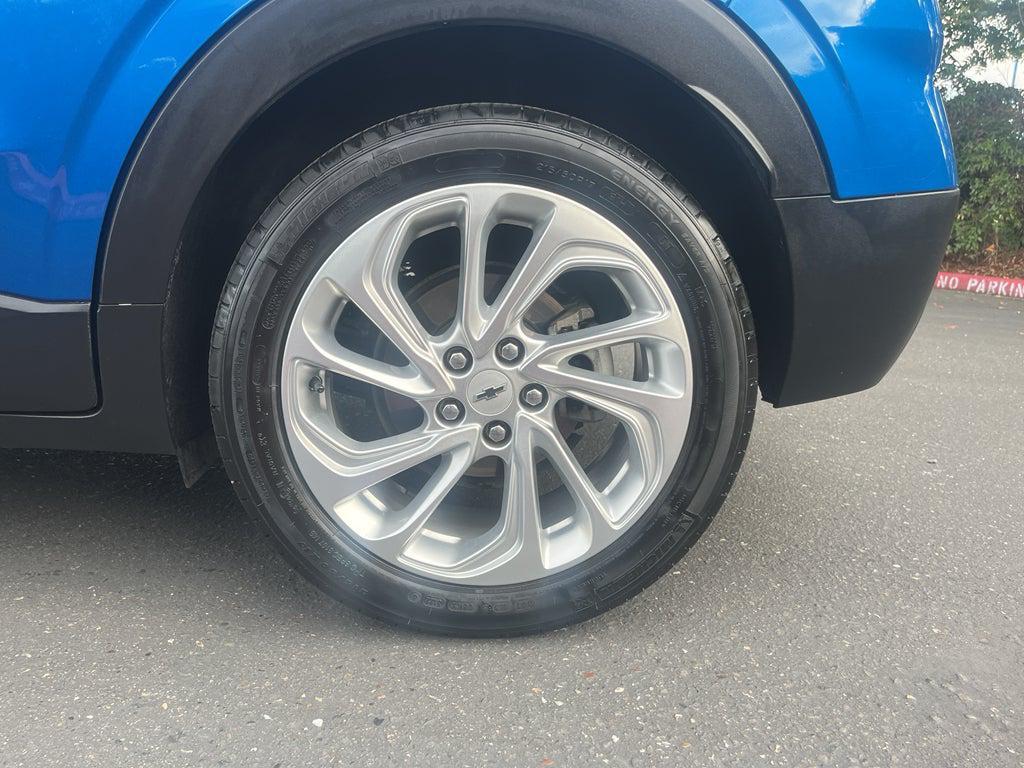 used 2023 Chevrolet Bolt EUV car, priced at $19,797