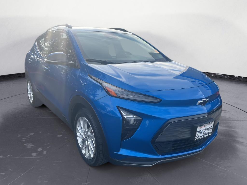 used 2023 Chevrolet Bolt EUV car, priced at $19,797