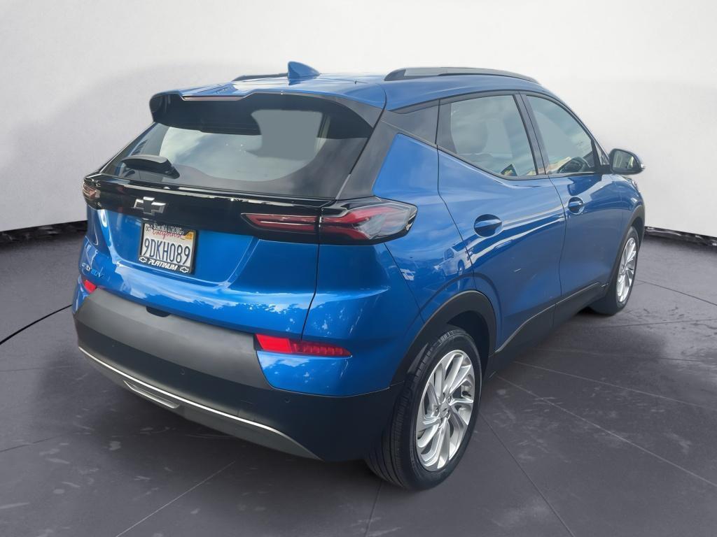 used 2023 Chevrolet Bolt EUV car, priced at $19,797