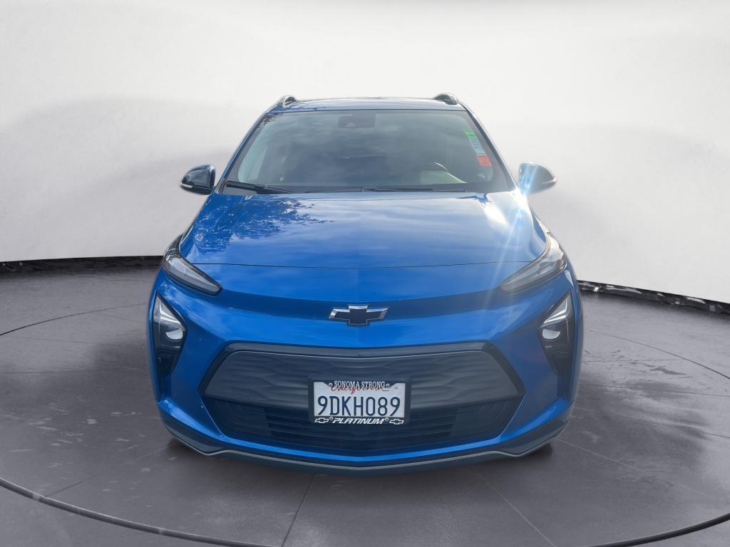 used 2023 Chevrolet Bolt EUV car, priced at $19,797