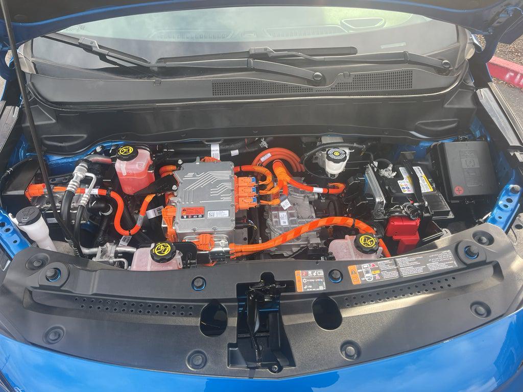 used 2023 Chevrolet Bolt EUV car, priced at $19,797