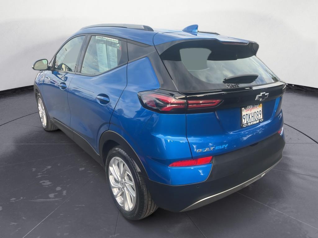 used 2023 Chevrolet Bolt EUV car, priced at $19,797