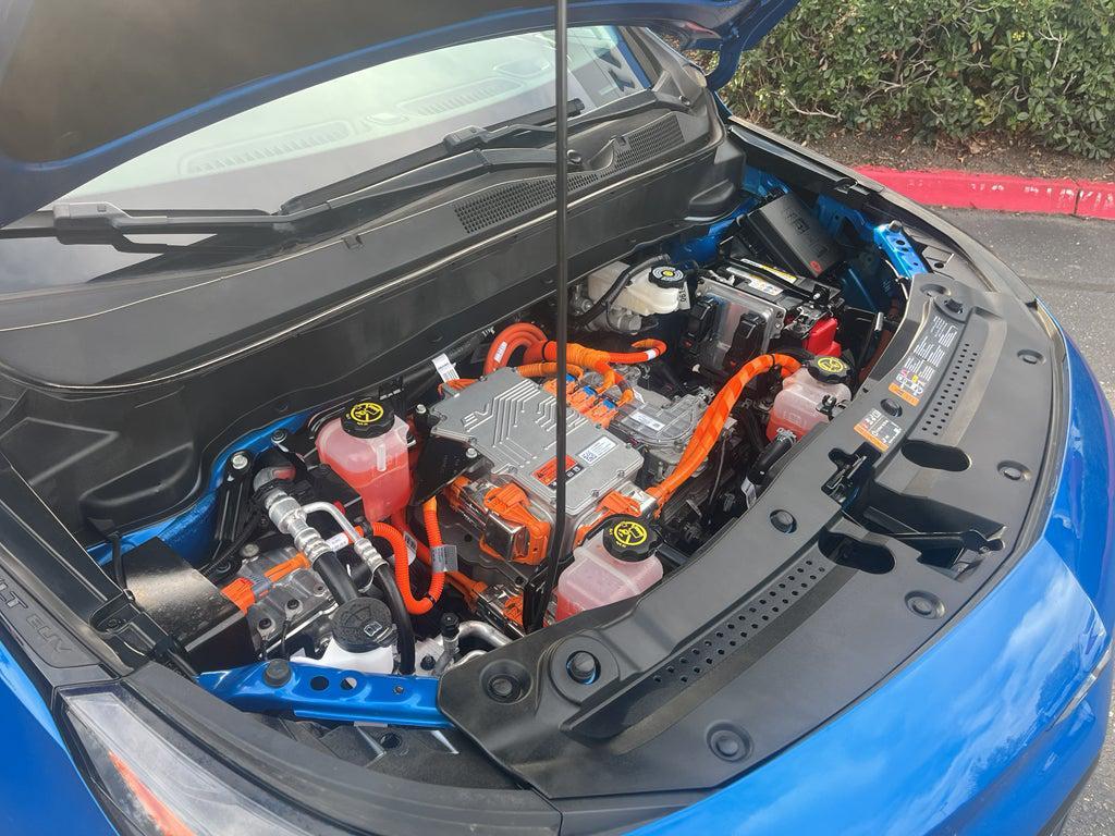 used 2023 Chevrolet Bolt EUV car, priced at $19,797