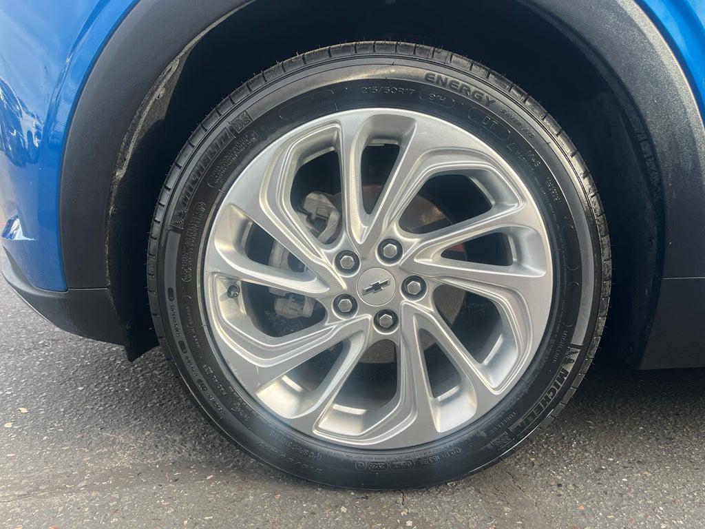 used 2023 Chevrolet Bolt EUV car, priced at $19,797