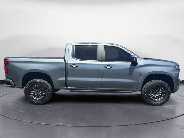 used 2020 Chevrolet Silverado 1500 car, priced at $44,885
