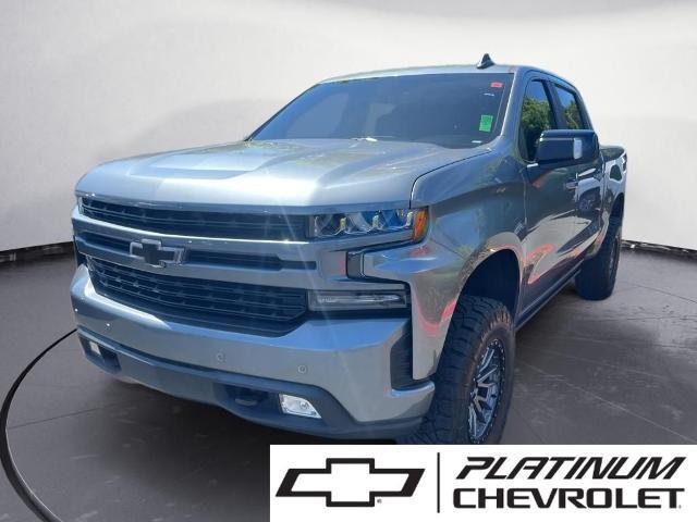 used 2020 Chevrolet Silverado 1500 car, priced at $44,885