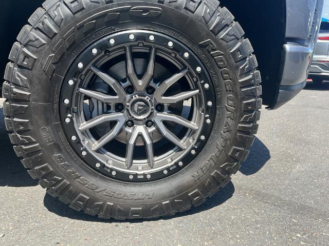used 2020 Chevrolet Silverado 1500 car, priced at $44,885