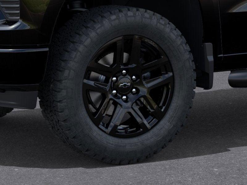 new 2025 Chevrolet Silverado 1500 car, priced at $66,330
