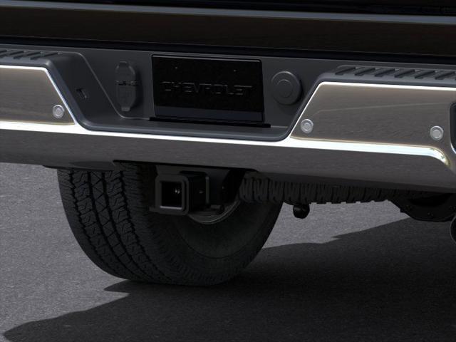 new 2025 Chevrolet Silverado 3500 car, priced at $63,990