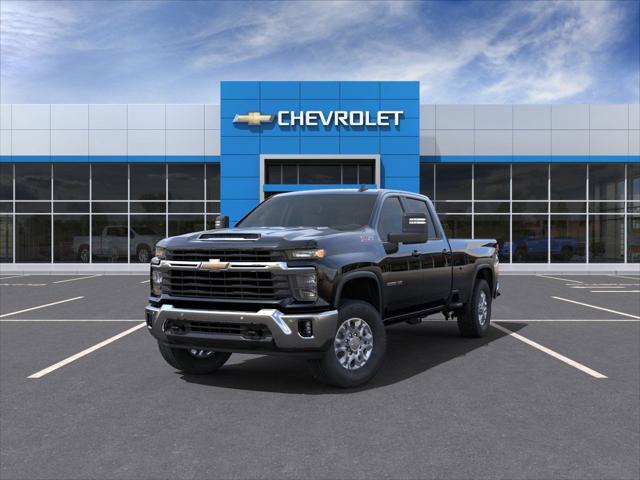 new 2025 Chevrolet Silverado 3500 car, priced at $63,990