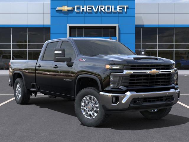 new 2025 Chevrolet Silverado 3500 car, priced at $63,990