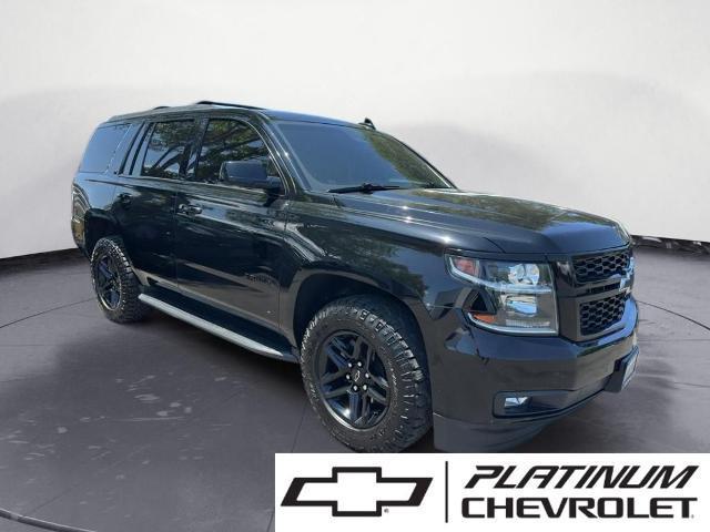 used 2018 Chevrolet Tahoe car, priced at $38,995