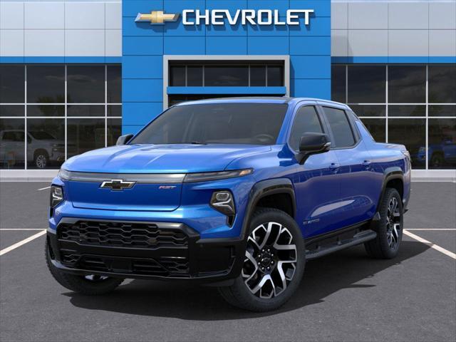 new 2025 Chevrolet Silverado EV car, priced at $90,389