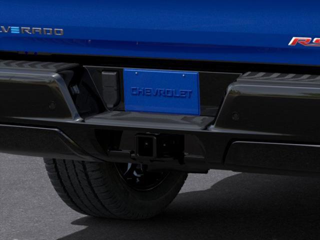 new 2025 Chevrolet Silverado EV car, priced at $90,389