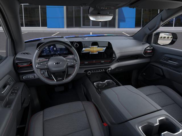 new 2025 Chevrolet Silverado EV car, priced at $90,389
