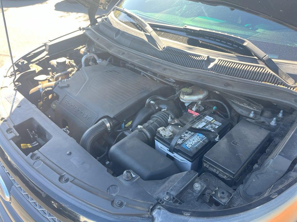 used 2014 Ford Explorer car, priced at $12,698