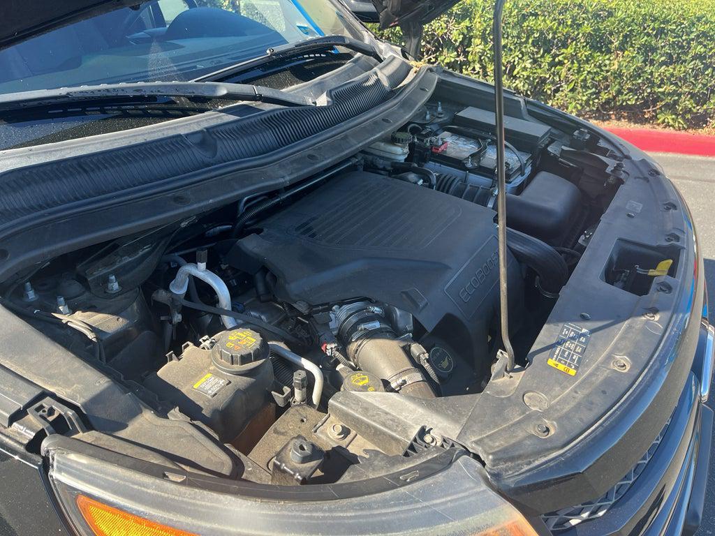 used 2014 Ford Explorer car, priced at $12,698