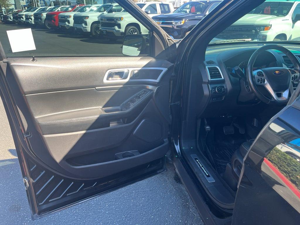 used 2014 Ford Explorer car, priced at $12,698