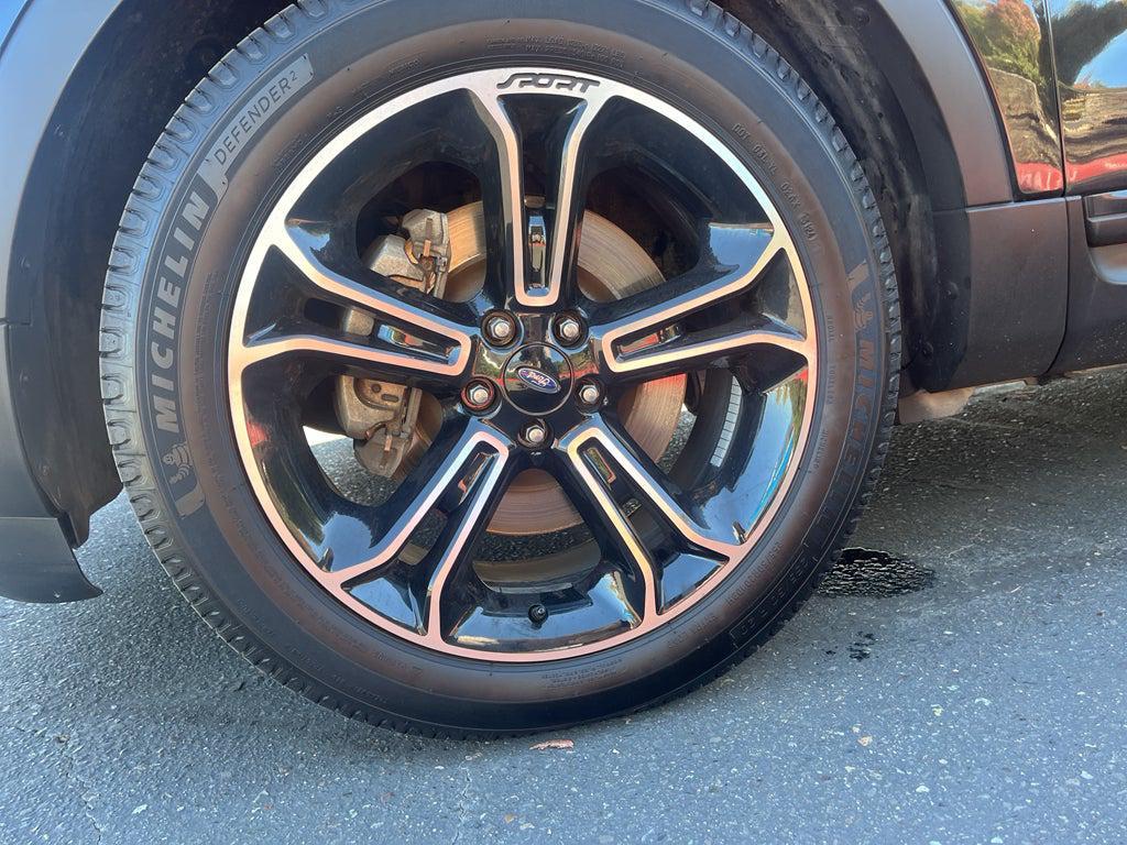 used 2014 Ford Explorer car, priced at $12,698