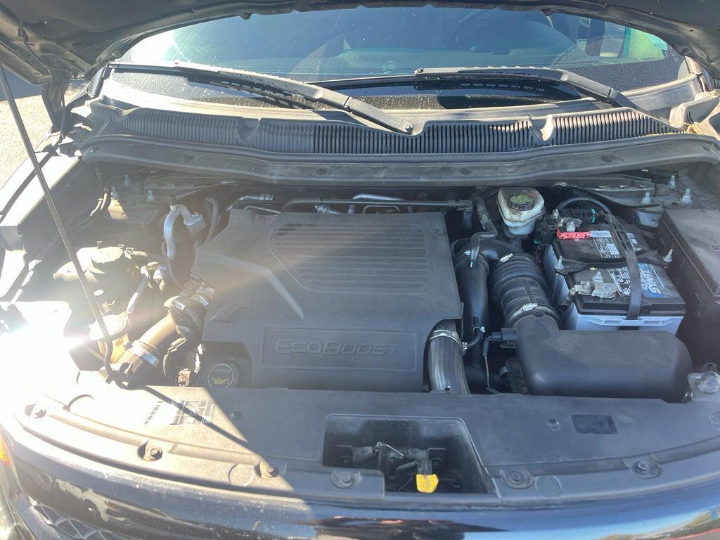 used 2014 Ford Explorer car, priced at $12,698