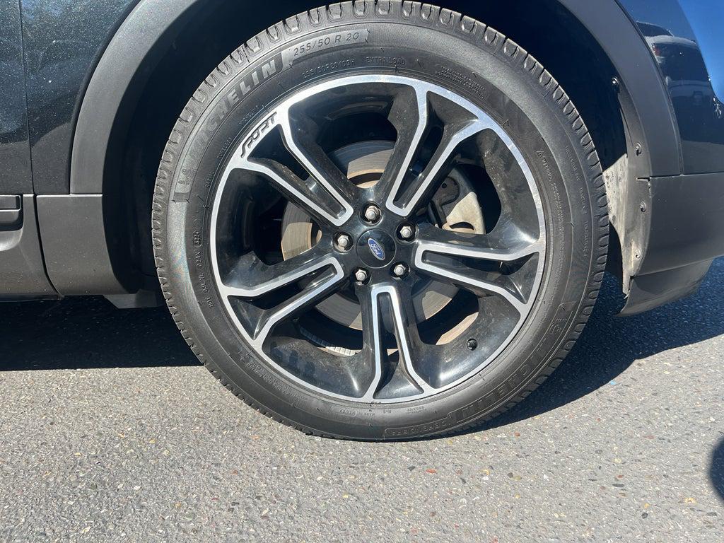 used 2014 Ford Explorer car, priced at $12,698