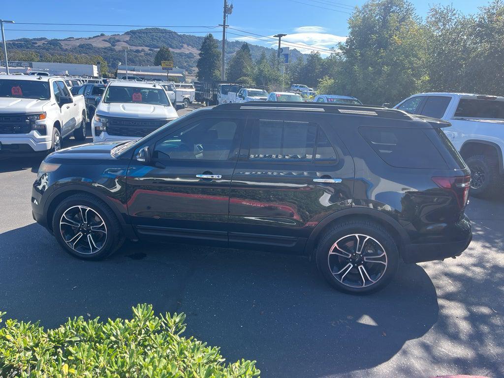 used 2014 Ford Explorer car, priced at $12,698