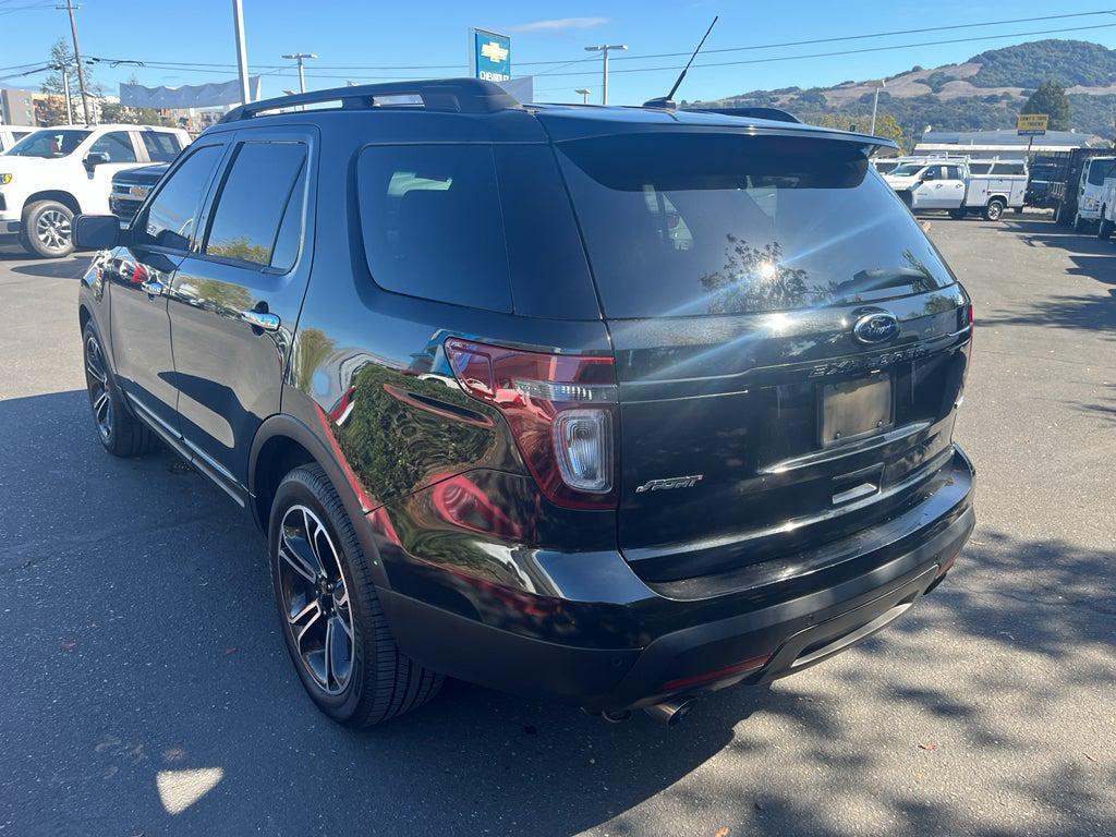 used 2014 Ford Explorer car, priced at $12,698