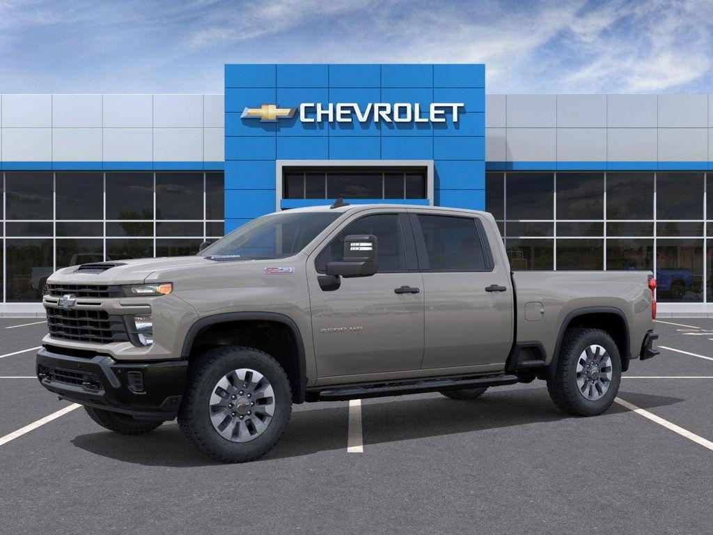 new 2026 Chevrolet Silverado 2500 car, priced at $68,985