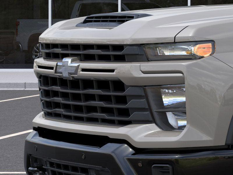 new 2026 Chevrolet Silverado 2500 car, priced at $68,985