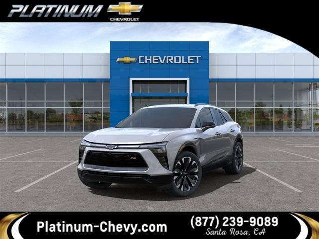 new 2024 Chevrolet Blazer EV car, priced at $44,594