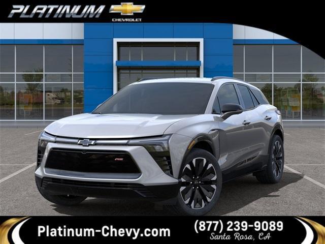 new 2024 Chevrolet Blazer EV car, priced at $44,594