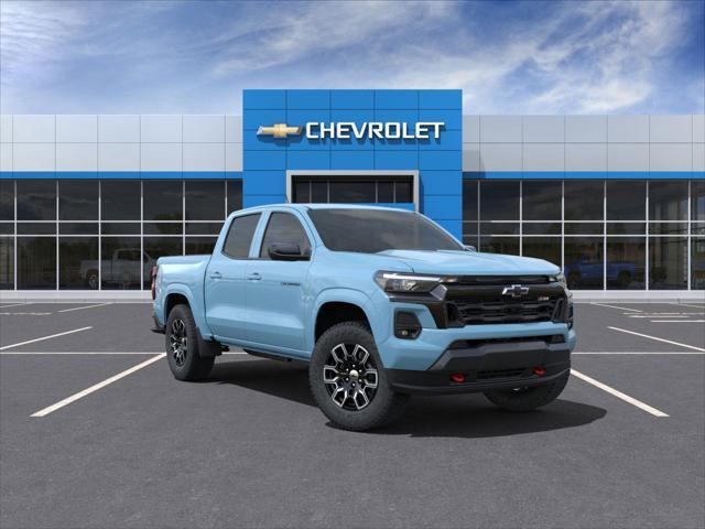 new 2025 Chevrolet Colorado car, priced at $49,475